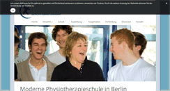 Desktop Screenshot of lfpt.de