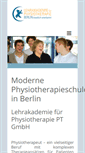 Mobile Screenshot of lfpt.de